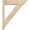 Ekena Millwork Traditional Traditional Rough Sawn Outlooker, Douglas Fir, 8"W x 32"D x 38"H OUT08X32X38TRA01RDF - alternate 3